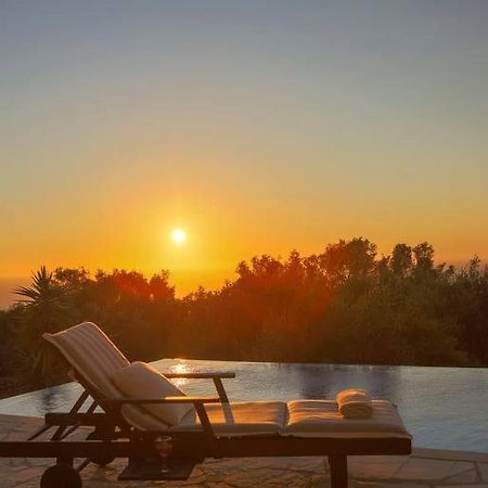 Villa Belvedere Verde Cukaládesz Kültér fotó