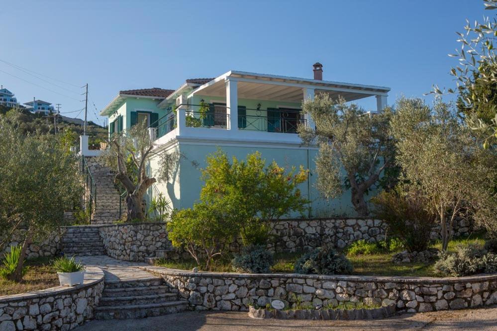 Villa Belvedere Verde Cukaládesz Kültér fotó