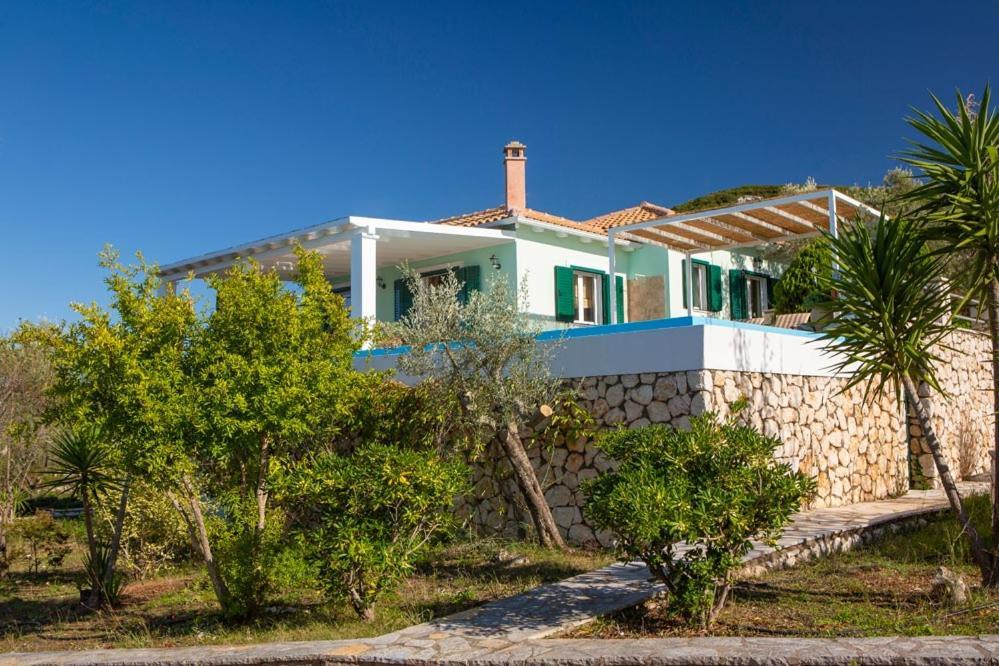 Villa Belvedere Verde Cukaládesz Kültér fotó