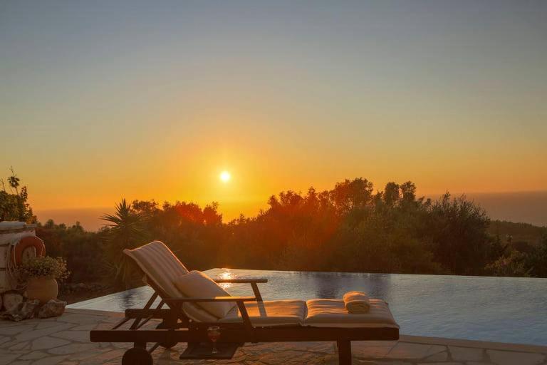 Villa Belvedere Verde Cukaládesz Kültér fotó