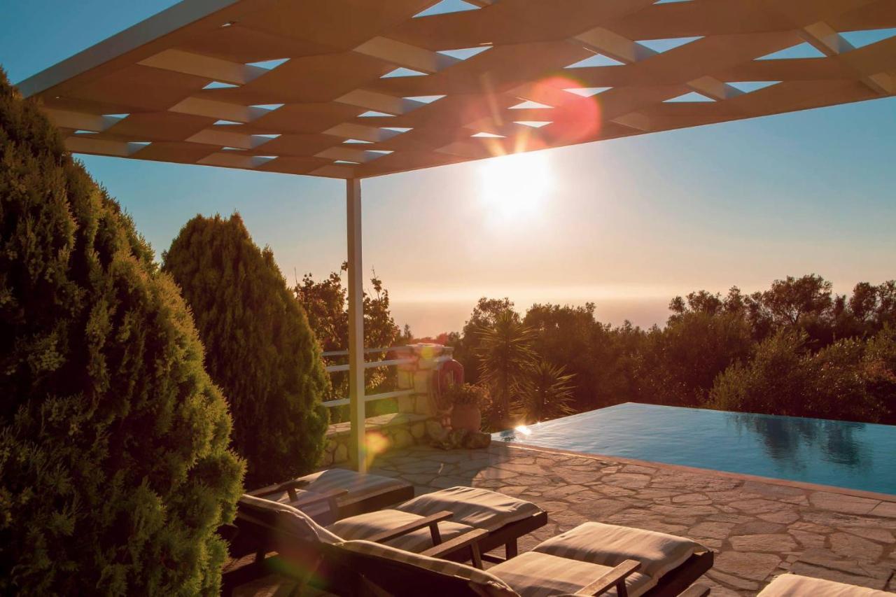 Villa Belvedere Verde Cukaládesz Kültér fotó