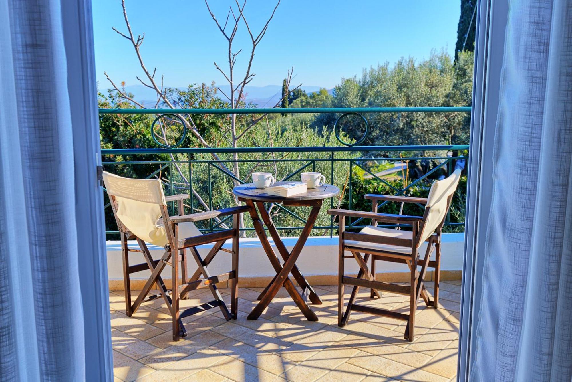 Villa Belvedere Verde Cukaládesz Kültér fotó